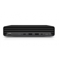Calculator Refurbished HP ProDesk 400 G6 Mini, Intel Core i5-10500T 2.30 - 3.80GHz, 8GB DDR4, 256GB SSD + Windows 10 Pro