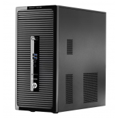 Calculatoare Refurbished - Calculator Refurbished HP ProDesk 490 G2 Tower, Intel Core i5-4570 3.20GHz, 8GB DDR3, 500GB HDD, DVD-ROM + Windows 10 Pro, Calculatoare Calculatoare Refurbished