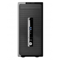 Calculator Refurbished HP ProDesk 490 G2 Tower, Intel Core i5-4570 3.20GHz, 8GB DDR3, 500GB HDD, DVD-ROM + Windows 10 Pro