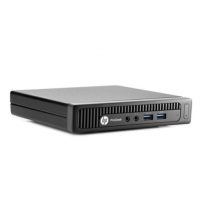 Calculator Refurbished HP Prodesk 600 G1 Mini PC, Intel Core i5-4590T 2.00 - 3.00GHz, 8GB DDR3, 128GB SSD + Windows 10 Home