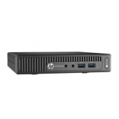 Calculatoare Refurbished - Calculator Refurbished HP Prodesk 600 G1 Mini PC, Intel Core i5-4590T 2.00 - 3.00GHz, 8GB DDR3, 128GB SSD + Windows 10 Pro, Calculatoare Calculatoare Refurbished