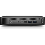 Calculatoare Refurbished - Calculator Refurbished HP Prodesk 600 G2 Mini PC, Intel Core i5-6500T 2.50GHz, 8GB DDR4, 256GB SSD + Windows 10 Home, Calculatoare Calculatoare Refurbished