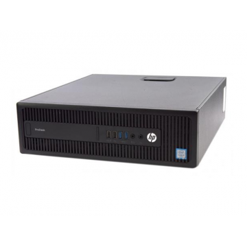 Calculator Refurbished HP Prodesk 600 G2 Mini PC 1