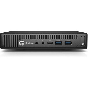 Calculator Second Hand HP Prodesk 600 G2 Mini PC 1
