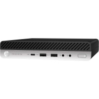Calculator Refurbished HP ProDesk 600 G3 Mini PC, Intel Core i5-6500T 2.50GHz, 8GB DDR4, 512GB SSD + Windows 10 Home