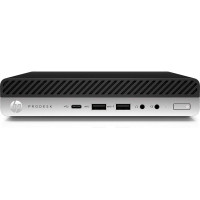 Calculator Refurbished HP ProDesk 600 G3 Mini PC, Intel Core i5-6500T 2.50GHz, 8GB DDR4, 512GB SSD + Windows 10 Home