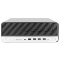 Calculator Refurbished HP ProDesk 600 G3 SFF, Intel Core i3-7100 3.90GHz, 8GB DDR4, 240GB SSD + Windows 10 Home