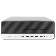 Calculator Second Hand HP ProDesk 600 G4 SFF, Intel Core i5-8500 3.00 - 4.10GHz, 8GB DDR4, 256GB NVMe SSD