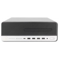 Calculator Second Hand HP ProDesk 600 G4 SFF, Intel Core i5-8500 3.00 - 4.10GHz, 8GB DDR4, 256GB NVMe SSD