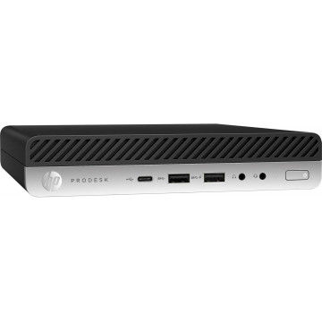 PC Refurbished HP ProDesk 600 G4 Mini - Performanță Compactă 1