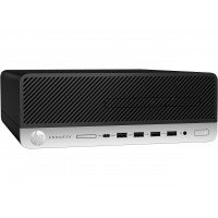 PC Refurbished HP ProDesk 600 G5 SFF, Intel Core i5-8500 3.00 - 4.10GHz, 8GB DDR4, 256GB SSD + Windows 10 Home