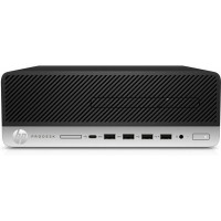 PC Refurbished HP ProDesk 600 G5 SFF, Intel Core i5-8500 3.00 - 4.10GHz, 8GB DDR4, 256GB SSD + Windows 10 Pro