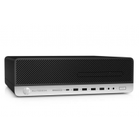 Calculator Refurbished HP ProDesk 800 G3 SFF, Intel Core i5-7500 3.40-3.80GHz, 8GB DDR4, 256GB SSD + Windows 10 Home