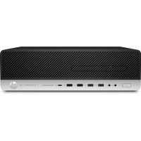Calculator Refurbished HP ProDesk 800 G4 SFF, Intel Core i7-8700 3.20 - 4.60GHz, 16GB DDR4, 1TB HDD + Windows 11 Pro