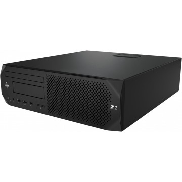 Workstation Refurbished HP Z2 G4 SFF, Intel Core i7-9700, 16GB RAM 1