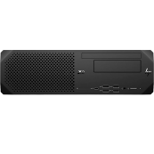 Workstation Second Hand HP Z2 G5 SFF, Intel Core i5-10500 3.10 - 4.50GHz, 8GB DDR4, 256GB SSD, nVidia Quadro P620 2GB GDDR5