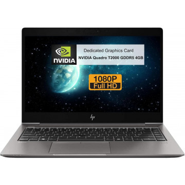 Laptop Second Hand HP ZBook 15 G6 - Performanță și Eleganță 1