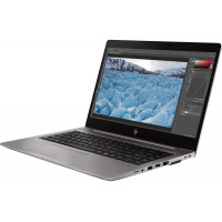 Laptop Second Hand HP ZBook 15 G6, Intel Core i7-9850H 2.60 - 4.60GHz, 16GB DDR4, 512GB SSD, Nvidia Quadro T2000, 15.6 Inch Full HD, Webcam