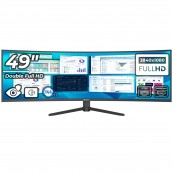 Monitor LED Office Pro Curbat 49 inch OptimX MT49J-1 V1