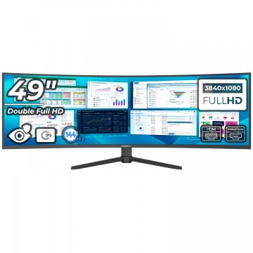 Monitor LED Office Pro Curbat 49 inch OptimX MT49J-1 V1 1