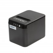 Imprimante Termice - Imprimanta termica pentru chitante, bonuri, HoReCa, OptimX Pro HQ821, 80mm, viteza de printare 200mm/s, USB, LAN, POS Echipamente POS Imprimante Termice