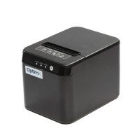 Imprimanta termica pentru chitante, bonuri, HoReCa, OptimX Pro HQ821, 80mm, viteza de printare 200mm/s, USB, LAN