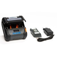 Imprimanta portabila chitante si etichete OptimX Pro H-04, 80mm, viteza de printare 100mm/s, baterie 2000mAh, USB, Bluetooth