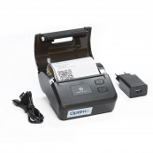 Imprimante Termice - Imprimanta portabila chitante OptimX Pro H-06, 80mm, viteza de printare 80mm/s, baterie 1800mAh USB, Bluetooth, POS Echipamente POS Imprimante Termice