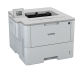 Imprimanta Second Hand Laser Monocrom Brother HL-L6300DW, Duplex, A4, 46ppm, 1200 x 1200 dpi, Wireless, Retea, USB, Toner si Unitate Drum Noi Imprimante Second Hand 2