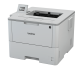 Imprimanta Second Hand Laser Monocrom Brother HL-L6300DW, Duplex, A4, 46ppm, 1200 x 1200 dpi, Wireless, Retea, USB, Toner si Unitate Drum Noi Imprimante Second Hand 3