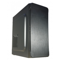 Pachet Office PC InterTech GHRV AMD Ryzen3 3200G, 8GB DDR4, 128 SSD + Monitor Asus VP228DE + Kit tast si mouse Logitech MK120 