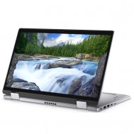 Laptop Second Hand DELL Latitude 7320 2-in-1, Intel Core i7-1165G7 2.80 - 4.70GHz, 16GB DDR4, 512GB SSD, 13.3 Inch FHD Touch, Webcam, Silver
