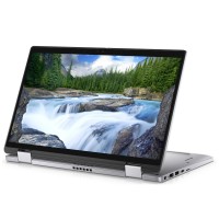 Laptop Second Hand DELL Latitude 7320 2-in-1, Intel Core i7-1165G7 2.80 - 4.70GHz, 16GB DDR4, 512GB SSD, 13.3 Inch FHD Touch, Webcam, Silver