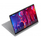 Laptop Refurbished Lenovo IdeaPad Flex 5 15IIL05, 2 in 1, Intel Core i5-1035G1 1.00 - 3.60GHz, 8GB DDR4, 256GB SSD, 15.6 Inch Full HD Touchscreen, Webcam + Windows 10 Home Laptopuri Refurbished 8