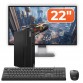 Pachet PC Second Hand Lenovo ThinkCentre M70s SFF