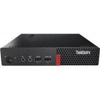 Calculator Refurbished Lenovo ThinkCentre M710q Mini PC, Intel Core i5-6400T 2.20-2.80GHz, 8GB DDR4, 256GB SSD, Windows 10 Pro