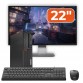 Pachet PC Second Hand Lenovo ThinkCentre M720s SFF 5