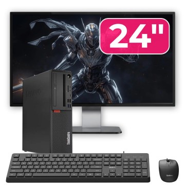 Pachet PC Second Hand Lenovo ThinkCentre M720s SFF 1