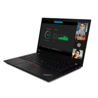 Laptop Refurbished LENOVO ThinkPad T14, Intel Core i5-10210U 1.60 - 4.20GHz, 16GB DDR4, 256GB SSD, 14 Inch Full HD, Webcam + Windows 10 Pro