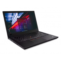 Laptop Refurbished LENOVO ThinkPad T480, Intel Core i5-8250U 1.60 - 3.40GHz, 8GB DDR4, 256GB SSD, 14 Inch Full HD, Webcam + Windows 11 Pro