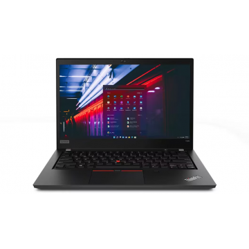 Laptop Refurbished LENOVO ThinkPad T490 - Performanță și Eleganță 1