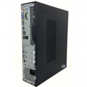 Calculatoare Refurbished - Calculator Refurbished LENOVO V520s SFF, Intel Core i5-7500 3.40GHz, 8GB DDR4, 256GB SSD + Windows 10 Home, Calculatoare Calculatoare Refurbished