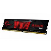 Memorie RAM Desktop PC - Memorie RAM G.Skill Aegis 8GB DDR4, 3200MHz, 16CL, Single Channel, 1.35V, Negru, Calculatoare Componente PC Noi Memorie RAM Desktop PC