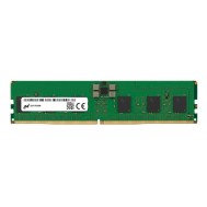 Memorie Server Refurbished MICRON PC5-38400 16GB DDR5, 4800MHz, Registered ECC, CL40, 288-Pin, DIMM, 1.1V, Single Rank