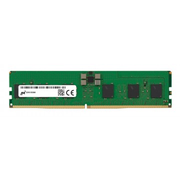 Memorie Server Refurbished MICRON PC5-38400 16GB DDR5, 4800MHz, Registered ECC, CL40, 288-Pin, DIMM, 1.1V, Single Rank Componente Server 1