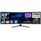 Monitor LED Office Pro Curbat 49 inch OptimX MT49J-1 V2 4