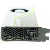 Placi Video - Placa Video Second Hand nVidia RTX 6000 Turing 24GB GDDR6 384-bit, PCI Express 3.0 x 16, 4 x Display port, 1x 6-pin + 1x 8-pin power, Calculatoare Componente PC Adiționale SH Placi Video