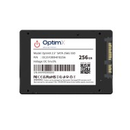 Solid State Drive OptimX 2.5'' SATA III 256GB SSD