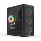 Desktop PC OptimX Prime ForgeX V1, Intel Core i7-12700, 16GB RAM 7