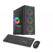 Sistem Desktop PC Gaming OptimX Prime Titan cu Intel Core i7